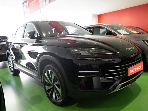 Byd Seal