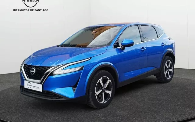 NISSAN Qashqai QASHQAI 1.3 DIG-T MHEV 103KW N-CONNECTA 5P