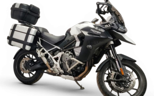Triumph TIGER 1200 GT EXPLORER