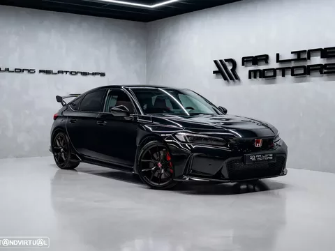 Honda Civic 2.0 i-VTEC Type-R