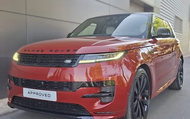 LAND-ROVER Range Rover Sport Range Rover Sport 3.0D TD6 MHEV Dynamic SE 300