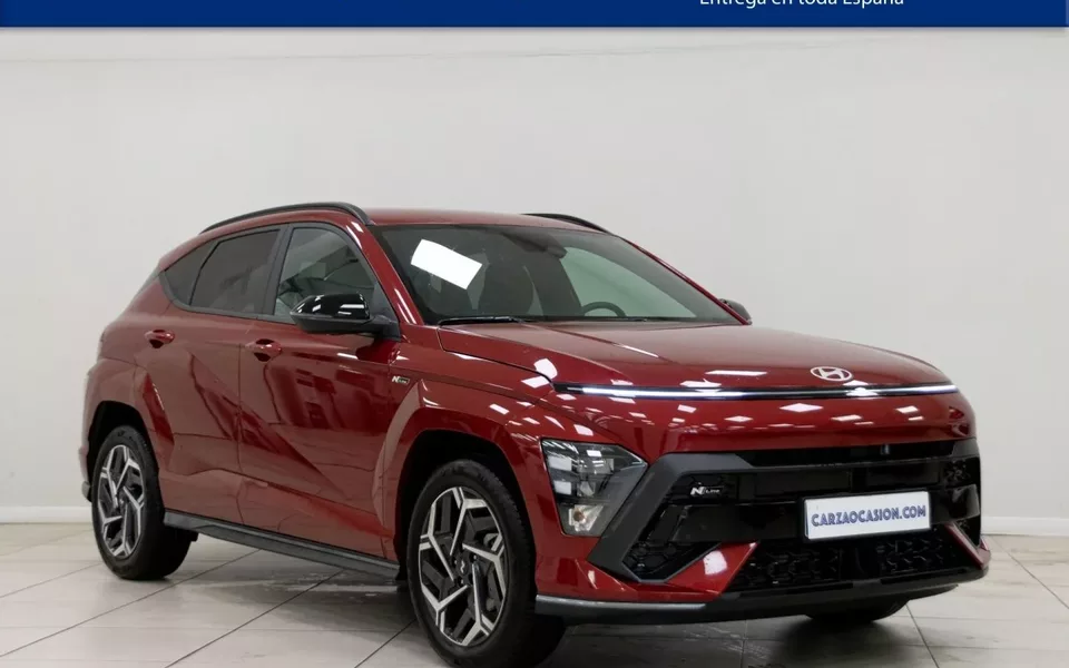 HYUNDAI Kona Kona 1.0 TGDI Nline 4x2