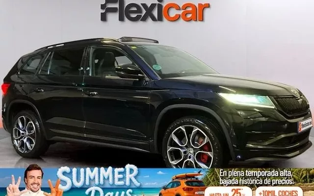 SKODA Kodiaq Kodiaq 2.0TDI RS 4x4 DSG 176kW
