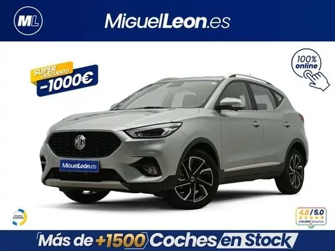 MG ZS 1.5 Luxury - 13985€ en Santa cruz de tenerife