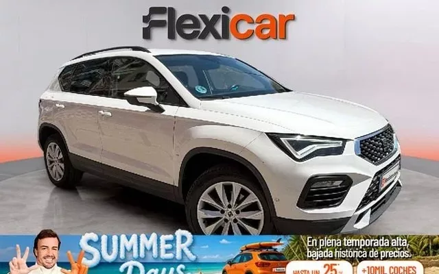 SEAT Ateca 1.5 TSI 110kW St&Sp Style XXL