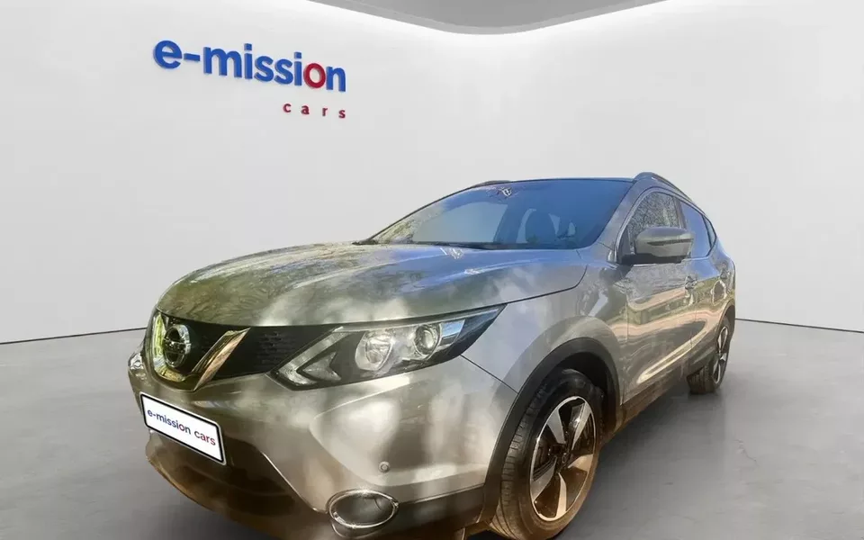Nissan Qashqai 1.5 dCi Acenta