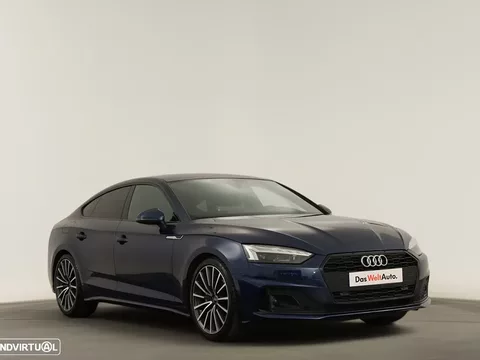 Audi A5 Sportback 40 TDI Advanced S tronic