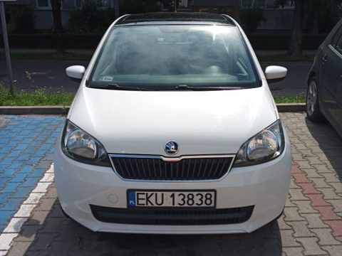 Skoda Citigo 1.0