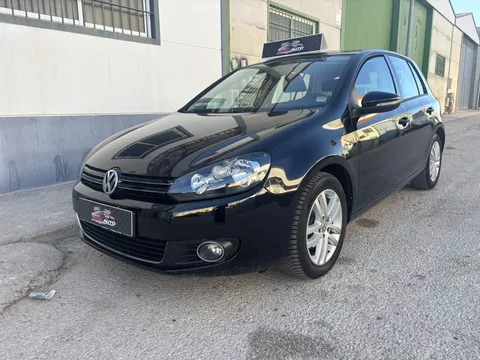 VOLKSWAGEN Golf Golf 1.6TDI CR Sport 105