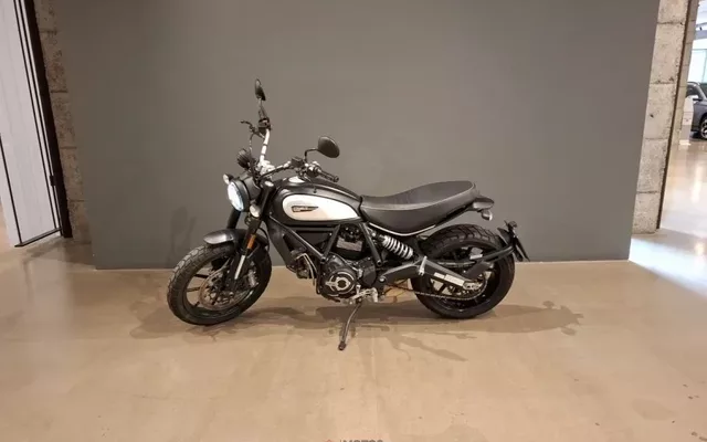 Ducati Scrambler