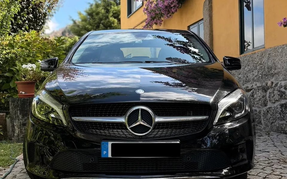 Mercedes-Benz A 180 d Urban