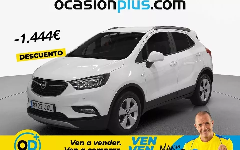 OPEL Mokka Mokka X 1.4T S&S Selective 4x2