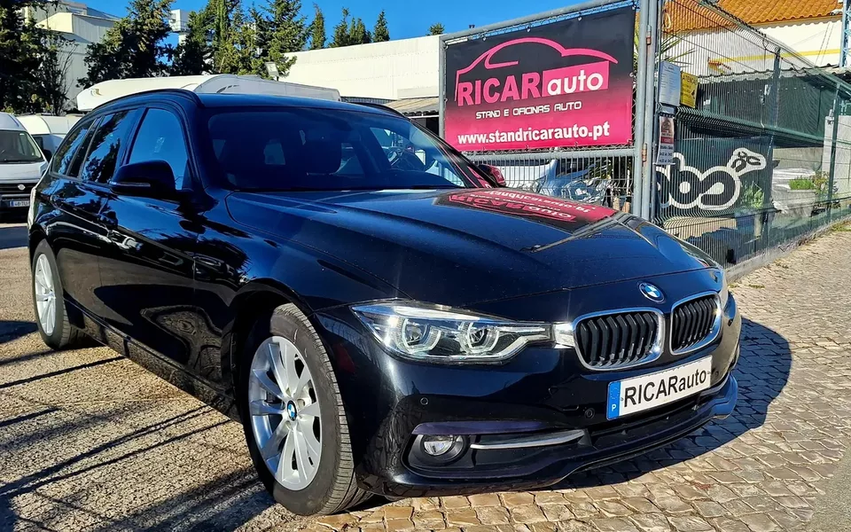 BMW 320 d Aut. Sport Line