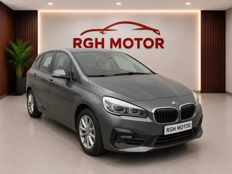 BMW Serie 2 BMW Serie 2 Berlina Manual de 5 Puertas