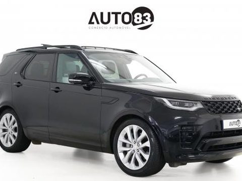 Land Rover Discovery D250 R-Dynamic S