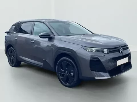 Citroën C5 Aircross 1.2 hybride 145 plus boite automatique Zéro km immatriculé
