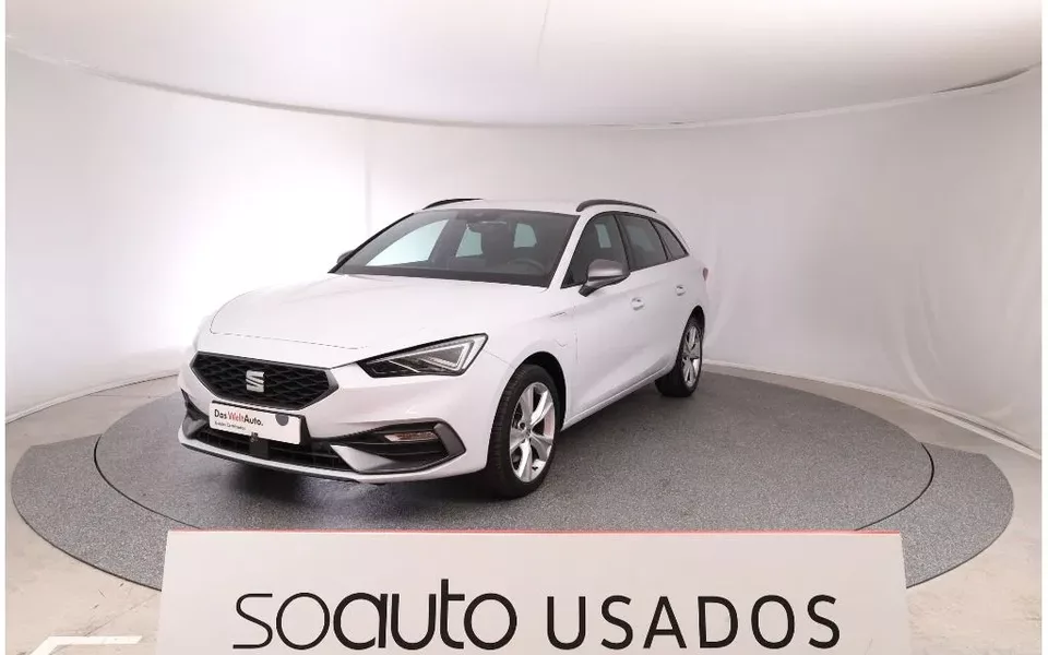 SEAT Leon ST 1.5 TSI e-Hybrid FR DSG