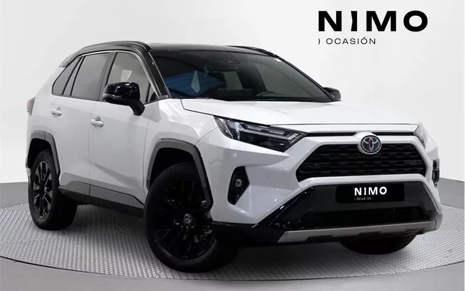 TOYOTA RAV-4 RAV4 2.5l 220H Style
