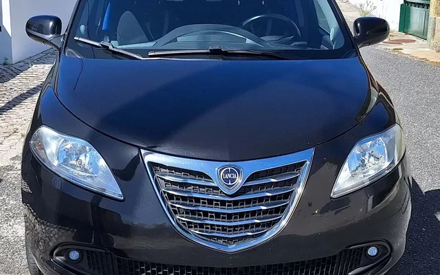 Lancia Ypsilon 1.2 S&S Silver