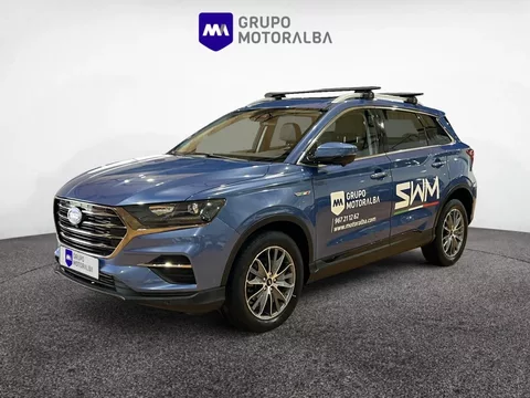 SWM G01 1.5T Luxury ECO