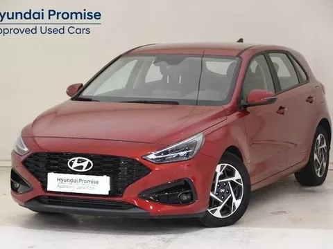 Vendido: HYUNDAI i30 i30 1.0 TGDI Klass 48V 100 - 21990€ en Donosti