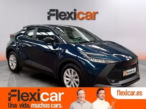TOYOTA C-HR C-HR 140H Active