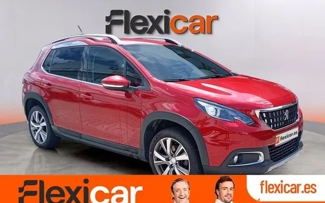 PEUGEOT 2008 2008 1.2 PureTech S&S Allure 130