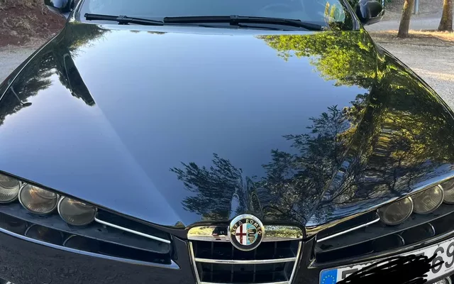 Alfa Romeo 159