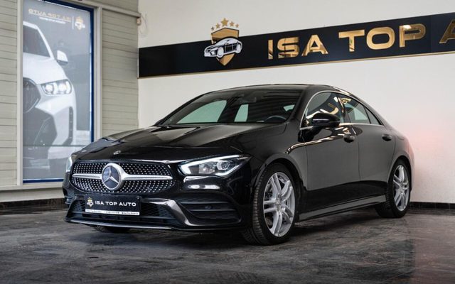 Mercedes-Benz CLA 2020