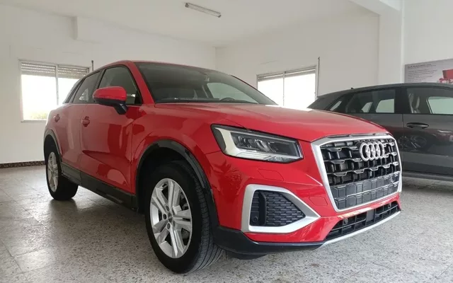AUDI Q2 Q2 30 TDI Advanced 85kW