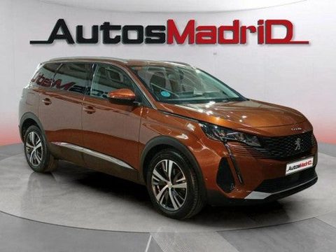 PEUGEOT 5008 1.5 BlueHDi 96kW (130CV) S&S Allure