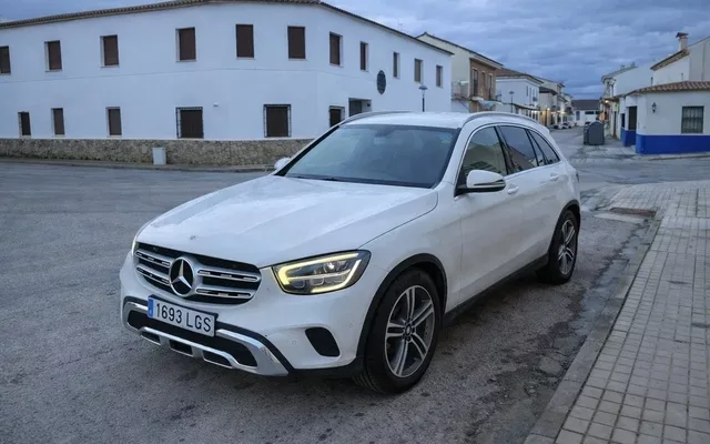 MERCEDES-BENZ Clase GLC GLC 220d 4Matic Aut.