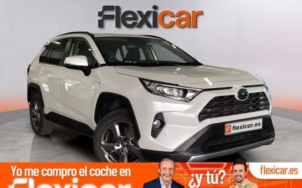 TOYOTA RAV-4 2.5l 220H Advance