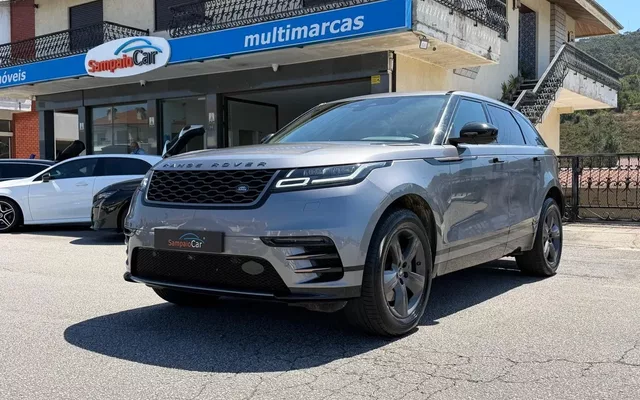 Land Rover Range Rover Velar 2.0 D200 AWD Dynamic SE