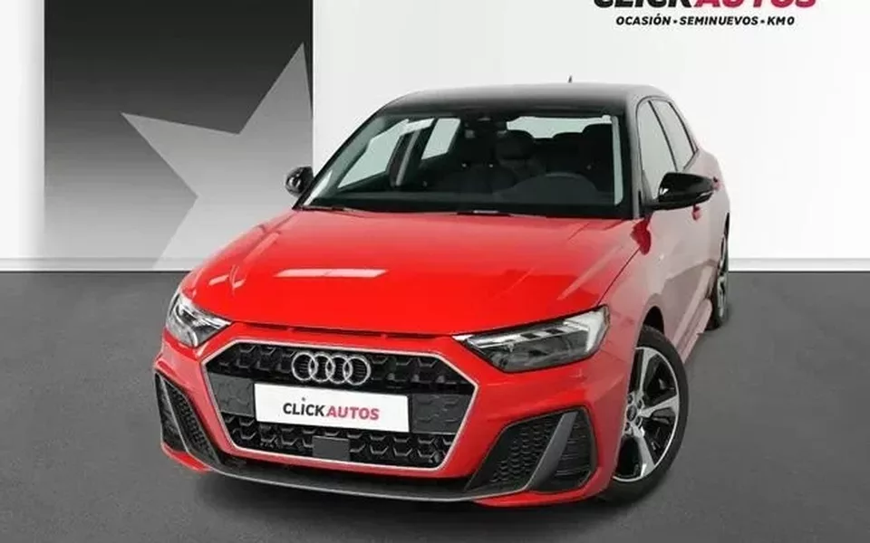 AUDI A1 1.0 TFSI 116CV Adrenalin Stronic