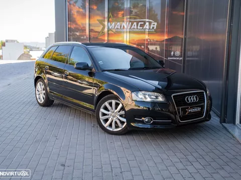 Audi A3 Sportback 2.0 TDi Sport