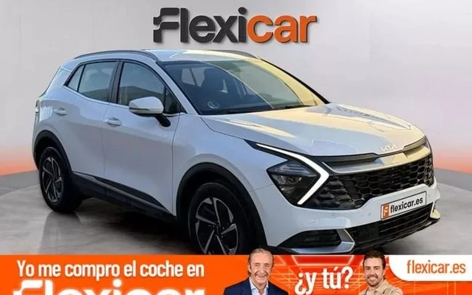 KIA Sportage 1.6 T-GDi HEV 158kW (215CV) Drive 4x2