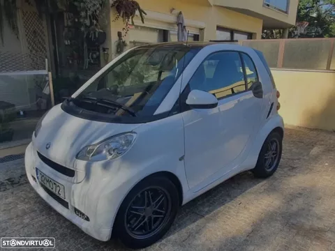 Smart ForTwo Coupé