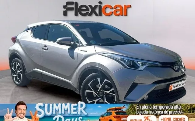 TOYOTA C-HR C-HR 125H Active