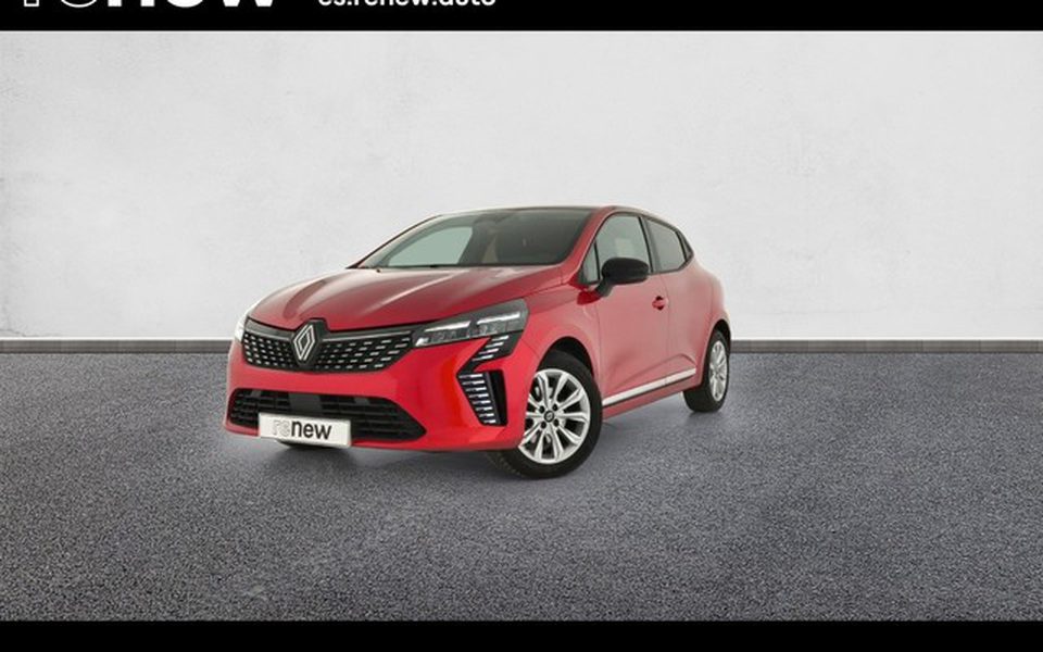 Renault Clio Evolution dCi 74 kW (100 CV)