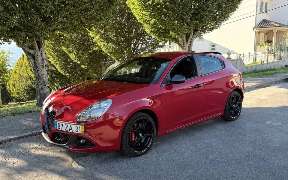 Alfa Romeo Giulietta 1.6 JTDm Super J18