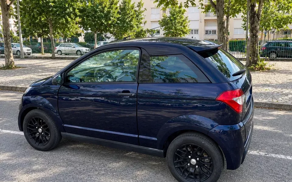 Aixam A540