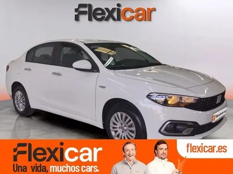 FIAT Tipo Sedán Diésel 1.6 96kW (130CV) manual 6v