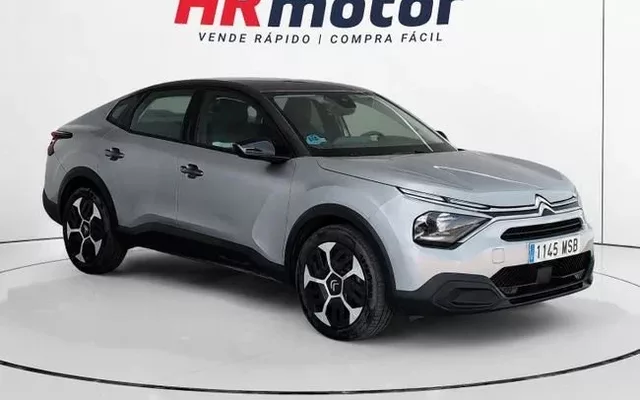 CITROEN C4 X C4 X 1.2 PureTech You S&S 100