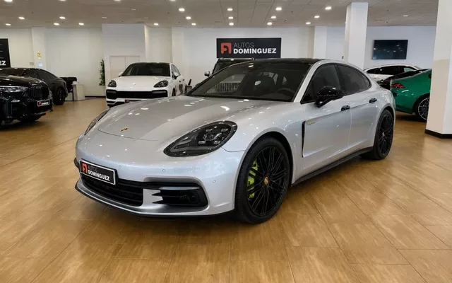 PORSCHE Panamera Panamera 4 e-Hybrid