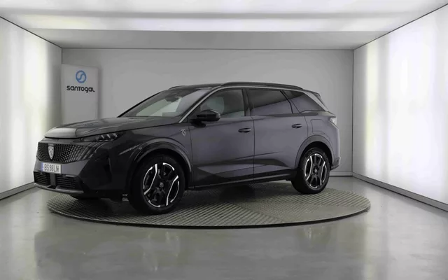PEUGEOT - 5008 - e-5008 73 kWh GT