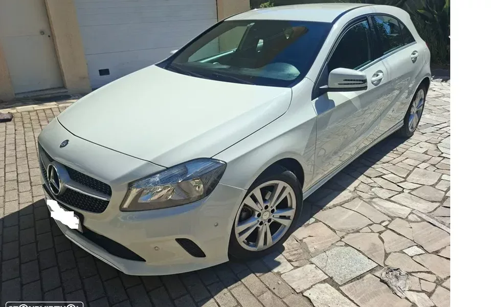 Mercedes-Benz A 180 d Style Aut.