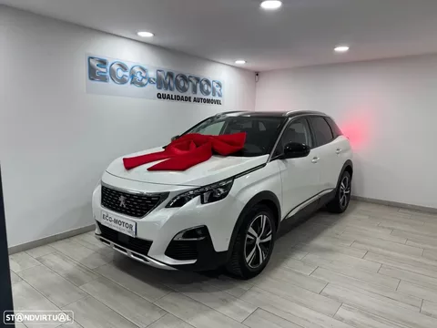Peugeot 3008 1.2 PureTech Allure J18