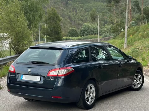 Peugeot 508 SW HDi FAP 110 Access