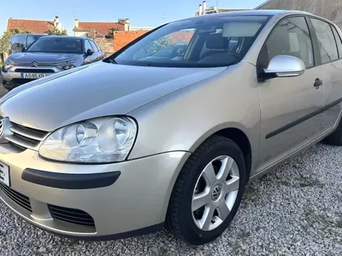 Volkswagen Golf 2004 1.4 FSi Confortline